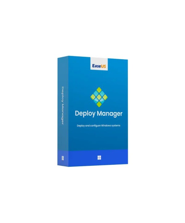 EaseUS Deploy Manager 3.0 1 Jahr / 1 Key GLOBAL